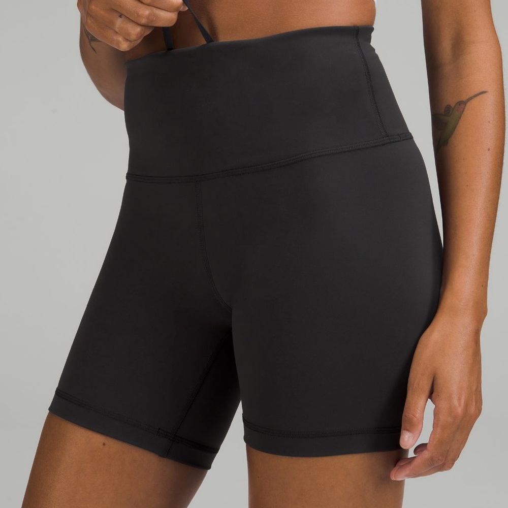 Wunder Train 6” Shorts
